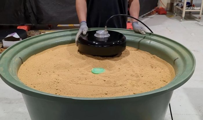 Технология обнаружения мин MRead на порядок превосходит обычные миноискатели