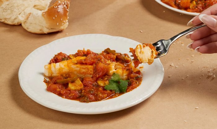 В Израиле изготовили первое в мире синтетическое рыбное филе