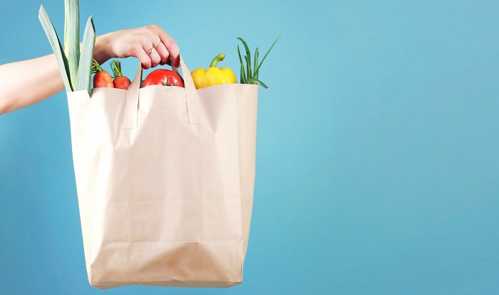 В США придумали технологию создания суперпрочных бумажных пакетов