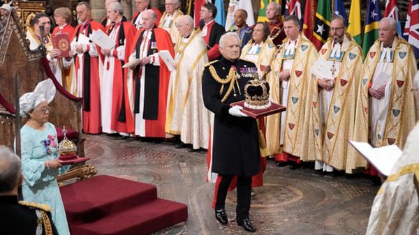 Коронация Карла III в фотографиях