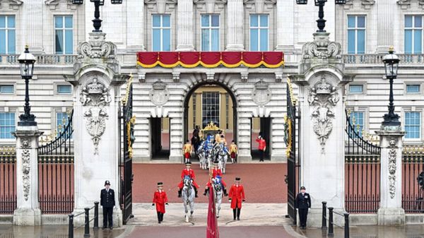 Коронация Карла III в фотографиях