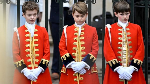 Коронация Карла III в фотографиях