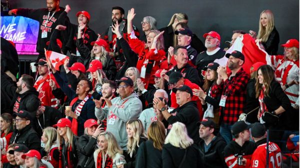 Чемпионат мира по хоккею: Канада в 28-й раз одержала победу, Латвия впервые в призерах