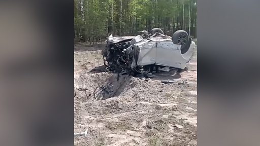 В России взорвали автомобиль Захара Прилепина. Идеолог войны с Украиной ранен. СКР рапортовал о задержании "украинского агента"