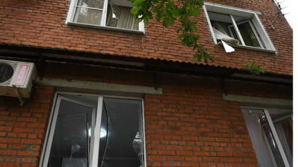 В Краснодаре прогремели взрывы. Губернатор подтвердил атаку беспилотников