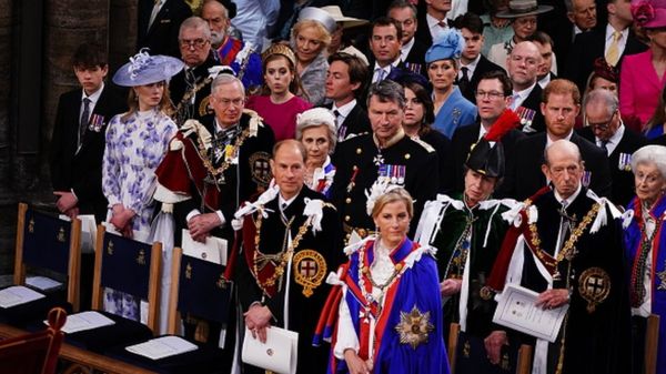 Коронация Карла III в фотографиях