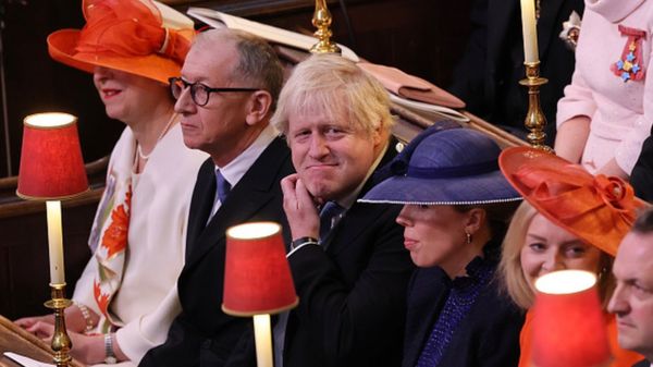 Коронация Карла III в фотографиях