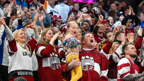 Чемпионат мира по хоккею: Канада в 28-й раз одержала победу, Латвия впервые в призерах