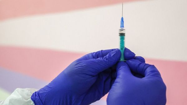 В России вспышка заболеваемости корью. Так бывает каждые несколько лет