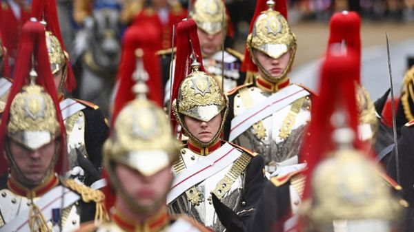 Коронация Карла III в фотографиях