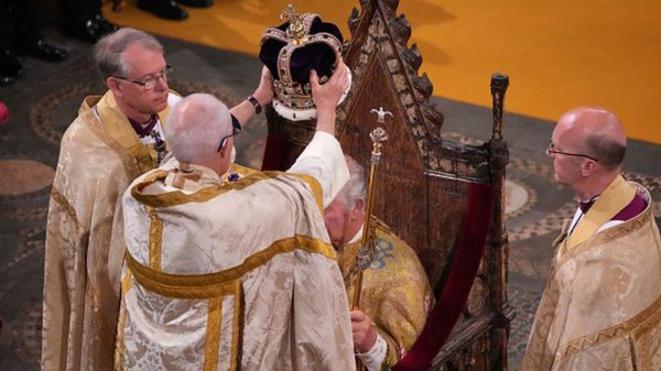 Коронация Карла III в фотографиях