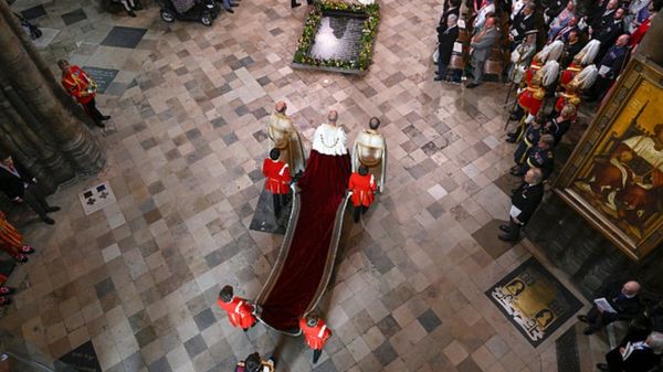 Коронация Карла III в фотографиях