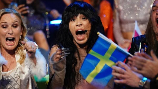 Певица Loreen из Швеции выиграла "Евровидение". Она уже побеждала в 2012 году