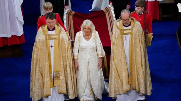 Коронация Карла III в фотографиях