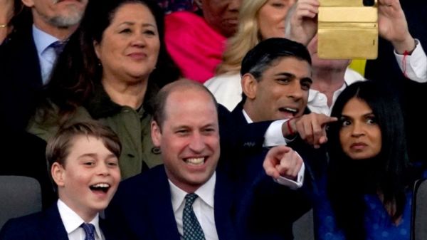 После коронации Карла III: праздник на улицах и грандиозный концерт в Виндзоре – фотографии