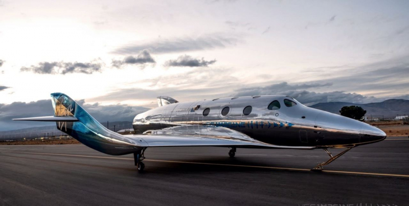 Будущее авиации: полет из Британии в Австралию за 2 часа через космос