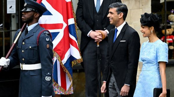 Коронация Карла III в фотографиях