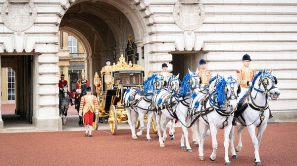 Коронация Карла III в фотографиях