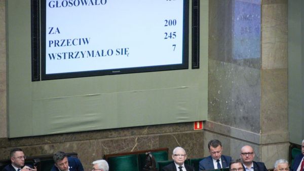 В Польше одобрили создание комиссии по российскому влиянию. США и ЕС обеспокоены