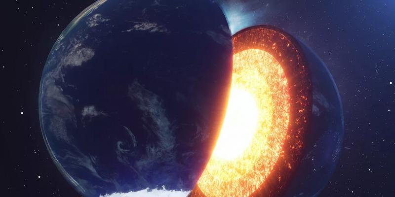 Гигантское подземное "дерево" выталкивает магму к поверхности Земли - новое научное открытие