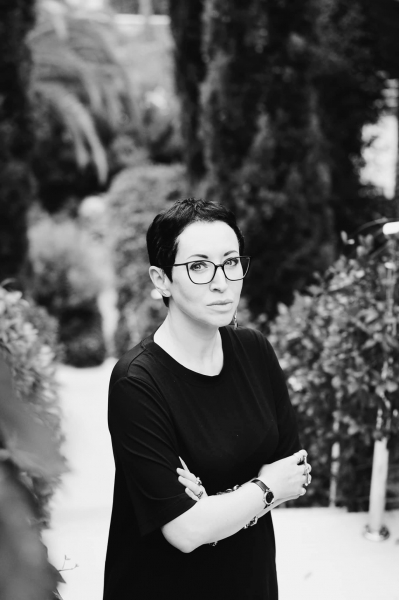 Линор Горалик исключили из программы эстонского литературного фестиваля из-за протеста украинских поэтесс