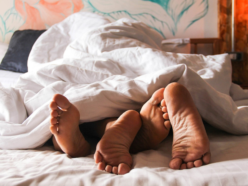 Миф о потере интереса к сексу у женщин со временем: правда или вымысел?