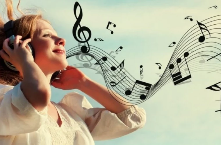 Музыка, которая лечит: как она влияет на здоровье и настроение человека