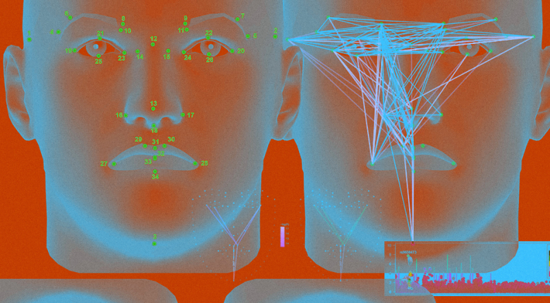 Новое исследование: лицо человека содержит больше генов, чем мы думали