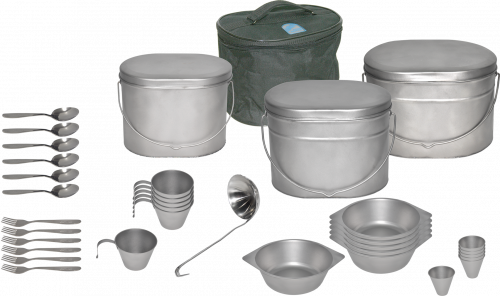 Почему посуда из титана самая лучшая