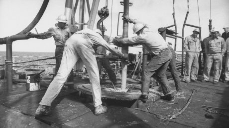 Проект «Мохол»: как в США пытались пробурить самую глубокую скважину в мире