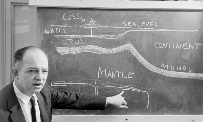Проект «Мохол»: как в США пытались пробурить самую глубокую скважину в мире