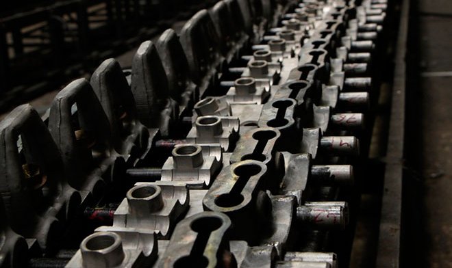 Российские специалисты рассказали об усовершенствовании стали Гадфильда