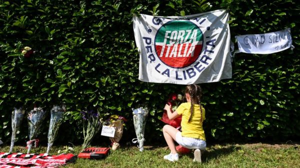 Бывший премьер-министр Италии Сильвио Берлускони умер в 86 лет. В стране объявлен национальный траур