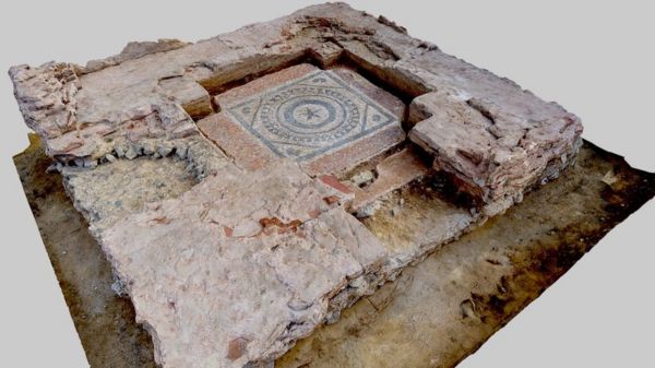 В Лондоне обнаружен мавзолей древнеримской эпохи