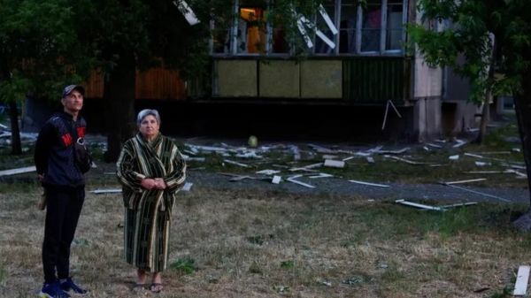 Очередной налет на Киев: трое погибших, включая ребенка. Власти выясняют, почему люди не смогли попасть в укрытие