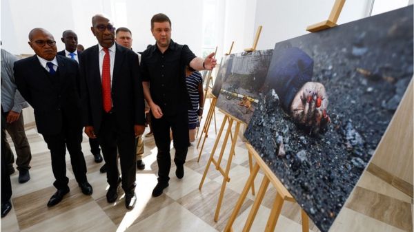 Реальные предложения или красивые фото: зачем делегация стран Африки посещает Украину и Россию