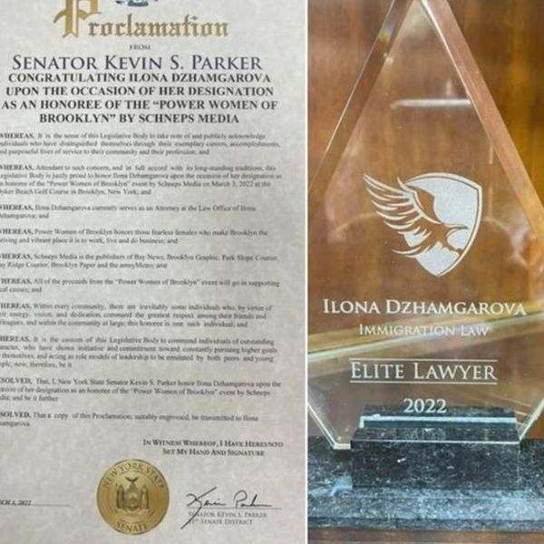 "Скажите, что вы гей". В США осудили иммиграционного адвоката Илону Джамгарову за подлог