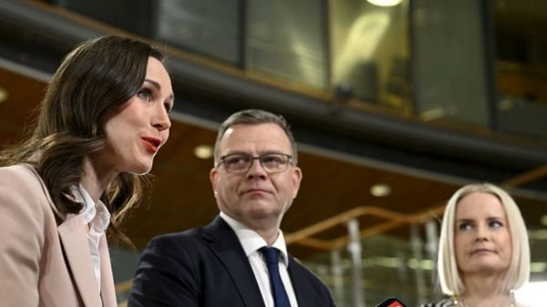 В новое правительство Финляндии войдут правые "Истинные финны". Они настояли на сокращении иммиграции