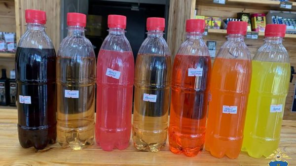 После употребления "Мистера Сидра" в четырех регионах России умерли 28 человек