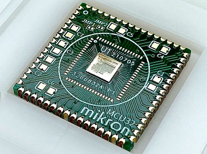 Российский чипмейкер «Микрон» переходит на китайское оборудование