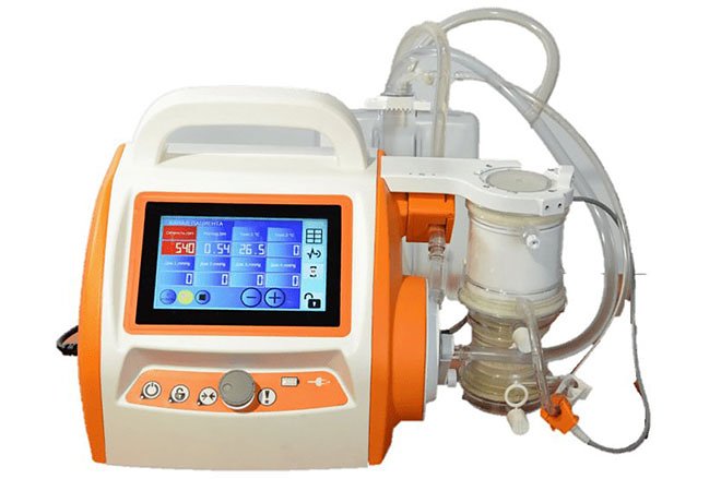 Российский прибор Life Stream Ecmo позволит оперативно восстановить кровообращение