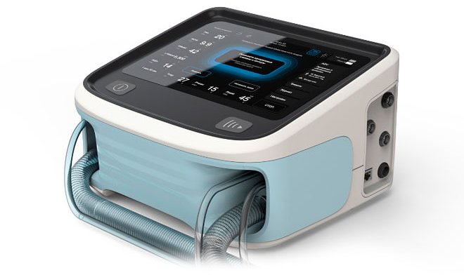 «Ростех» разработал миниатюрный аппарат ИВЛ