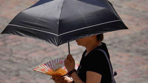 Жара по имени Цербер: юг Европы изнемогает от аномально высоких температур