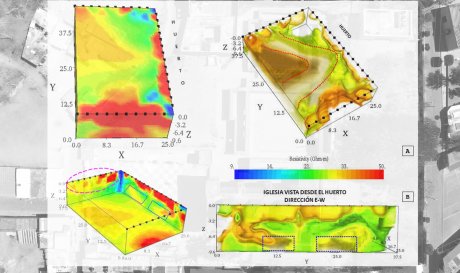 Археологи не рискнули распечатать «проход в ад» в руинах подземного храма