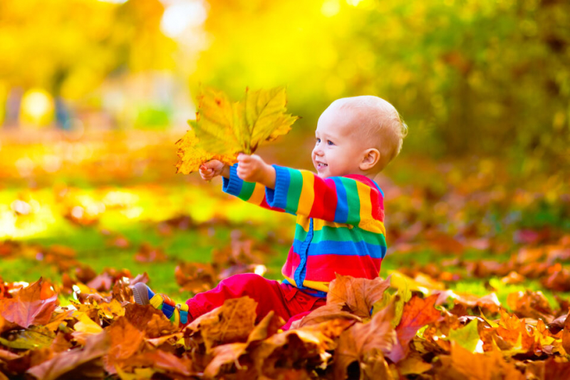 Дети разговаривают больше, когда играют с предметами, созданными человеком, чем с природными предметами