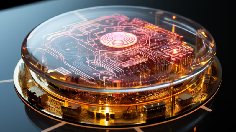 «DishBrain»: Компьютерный чип, способный учиться как мозг человека