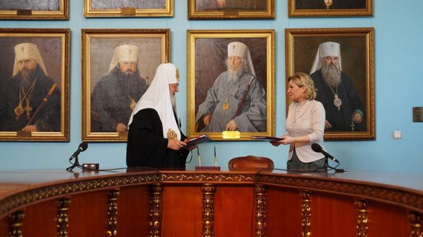 «Троицу» Рублева отправили в Центр Грабаря для подготовки к переезду в Лавру на 49 лет