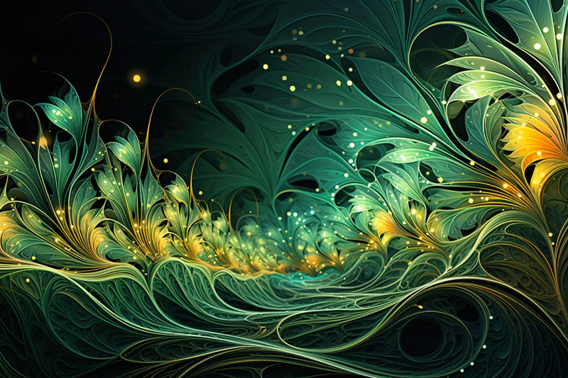 Фантастическое открытие: связь между фотосинтезом и пятым состоянием вещества