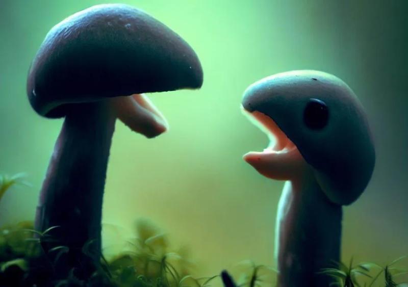 Грибы разговаривают: открытие профессора Адамацкого