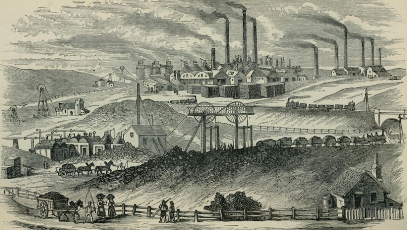 "Икона промышленной революции" украл технологии у рабов-металлургов